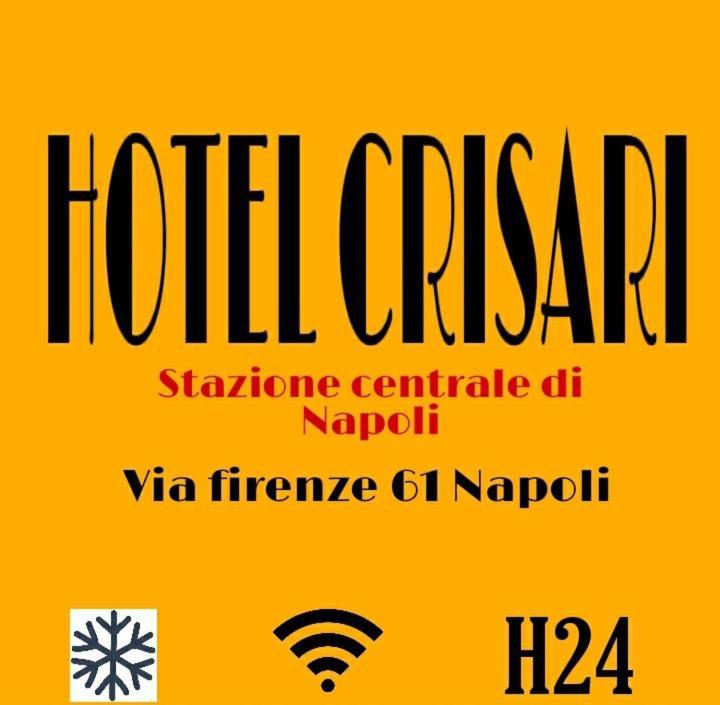 Hotel Crisari Neapol Zewnętrze zdjęcie