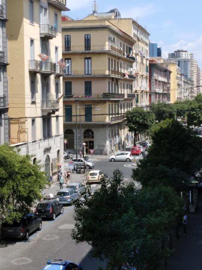 Hotel Crisari Neapol Zewnętrze zdjęcie