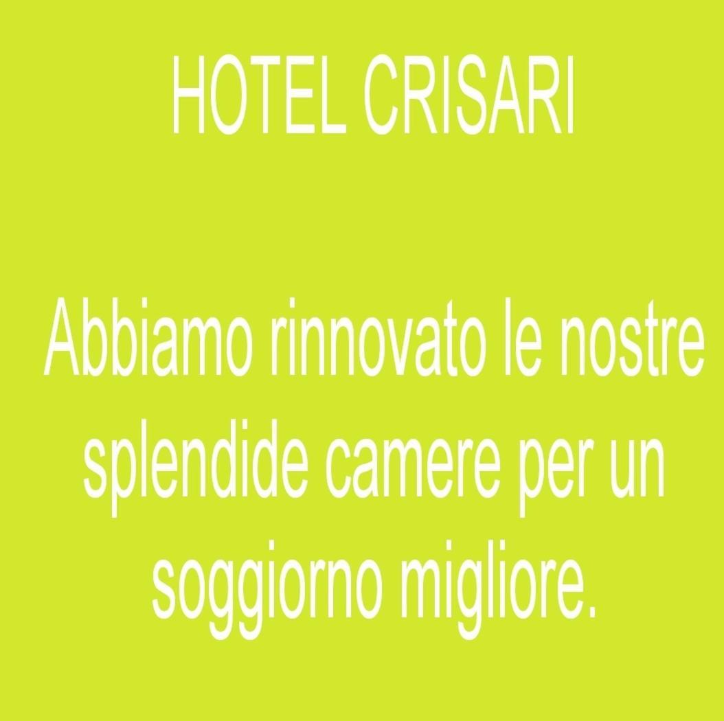 Hotel Crisari Neapol Zewnętrze zdjęcie