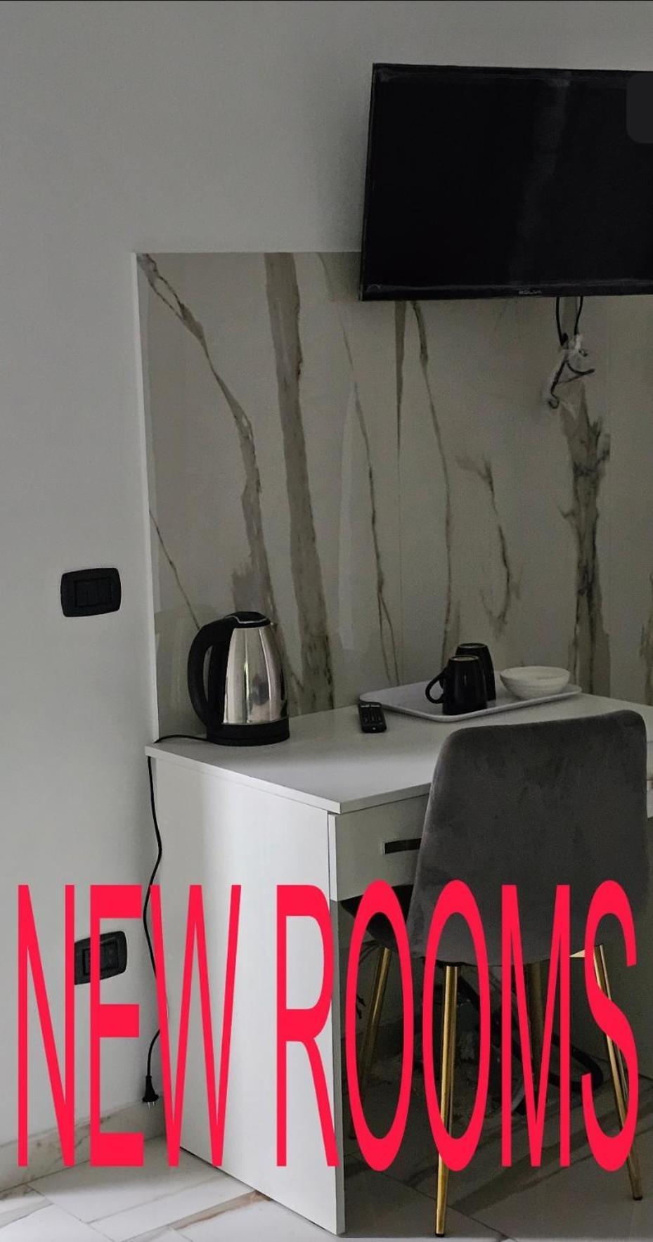 Hotel Crisari Neapol Zewnętrze zdjęcie